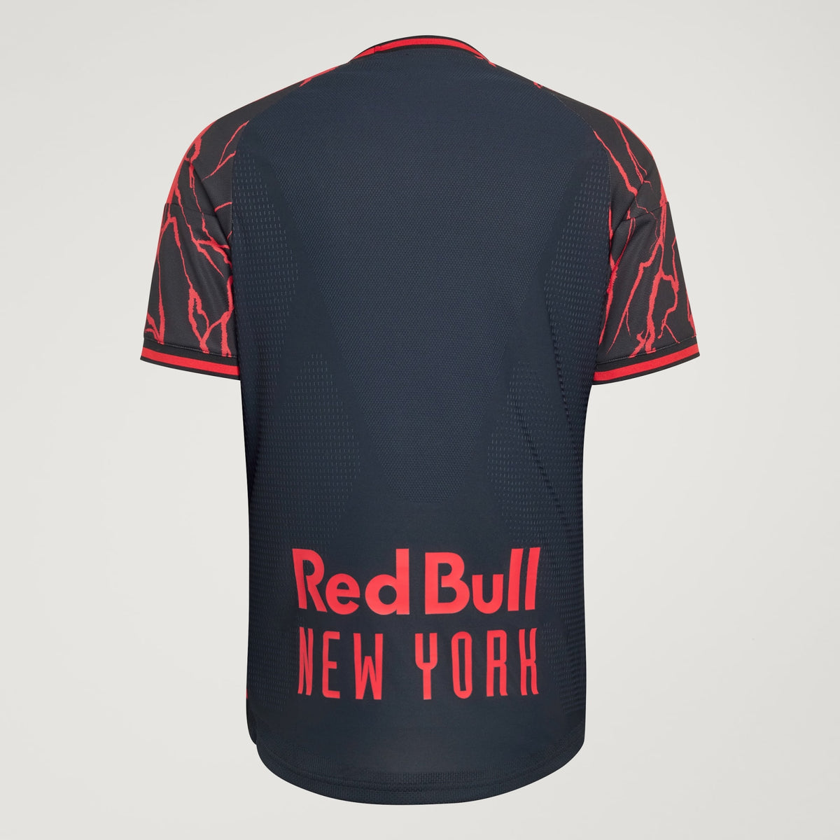 Camiseta versión jugador New York Red Bulls local 2026/27, producto trasero