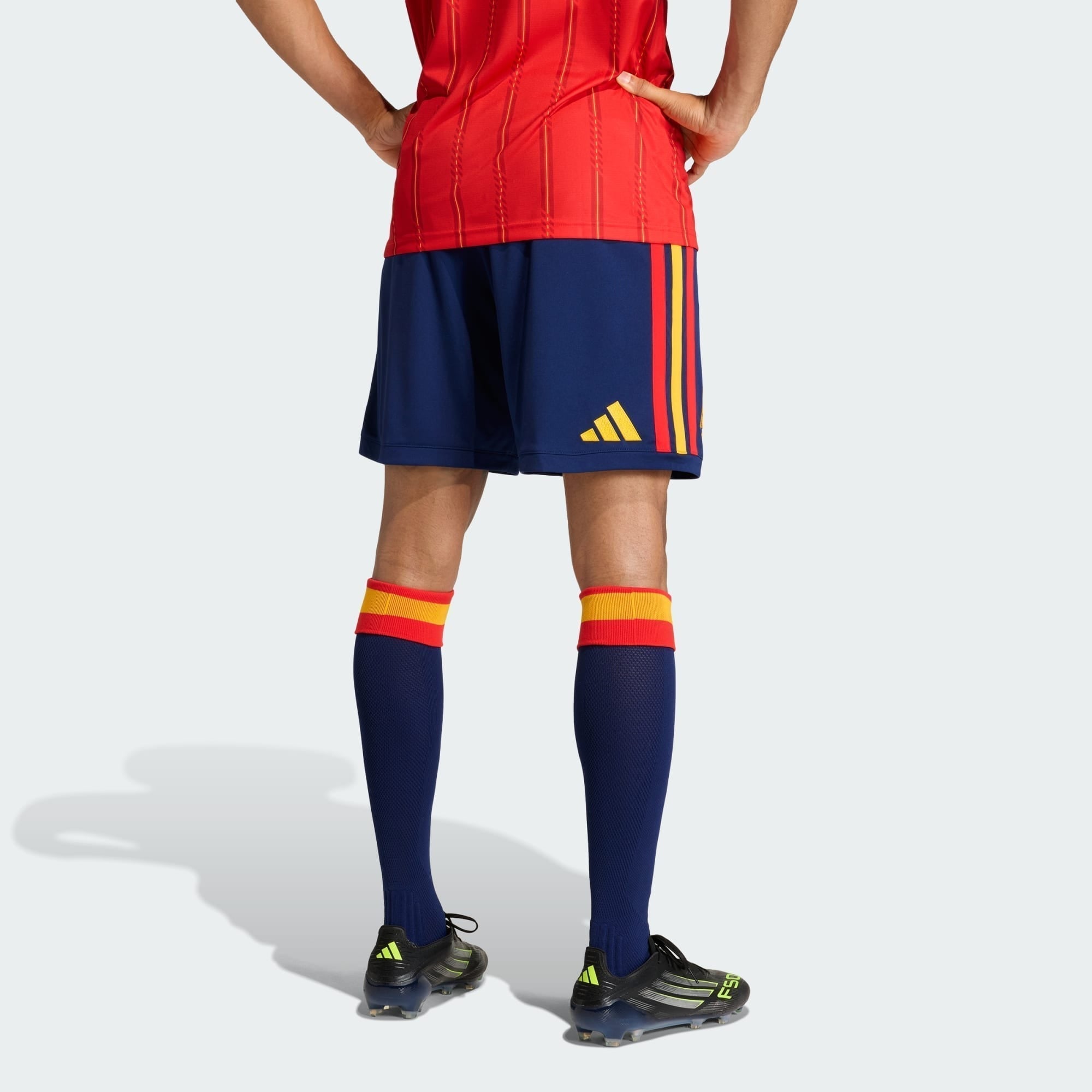 Spain Home Shorts 2026