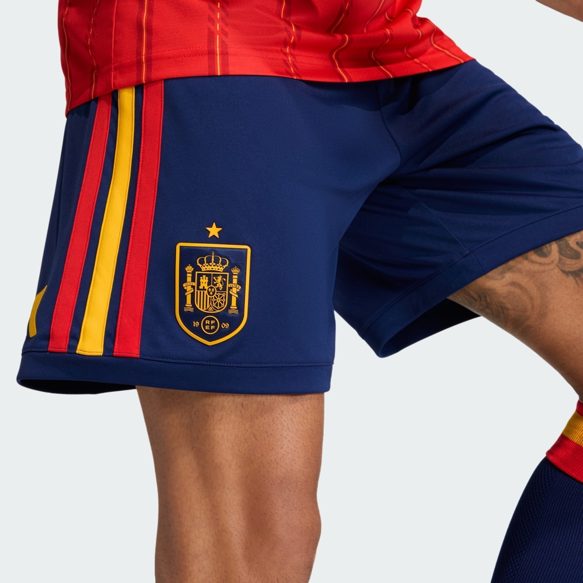 Spain Home Shorts 2026 — view 3
