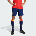 Pantalón Corto Primera Equipación 2026 España — Vista 2