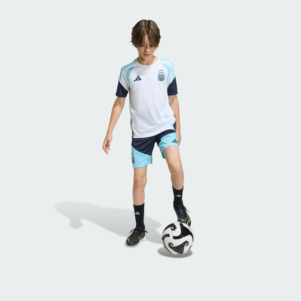 Argentina Kids Training Shorts 2026 — view 4