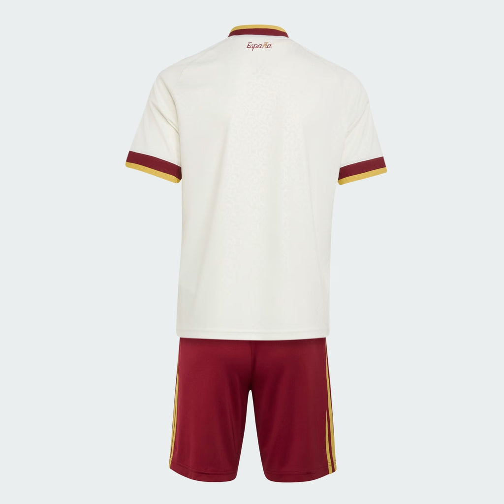 Equipación Niño Segunda Mundial 2026 — Vista 2