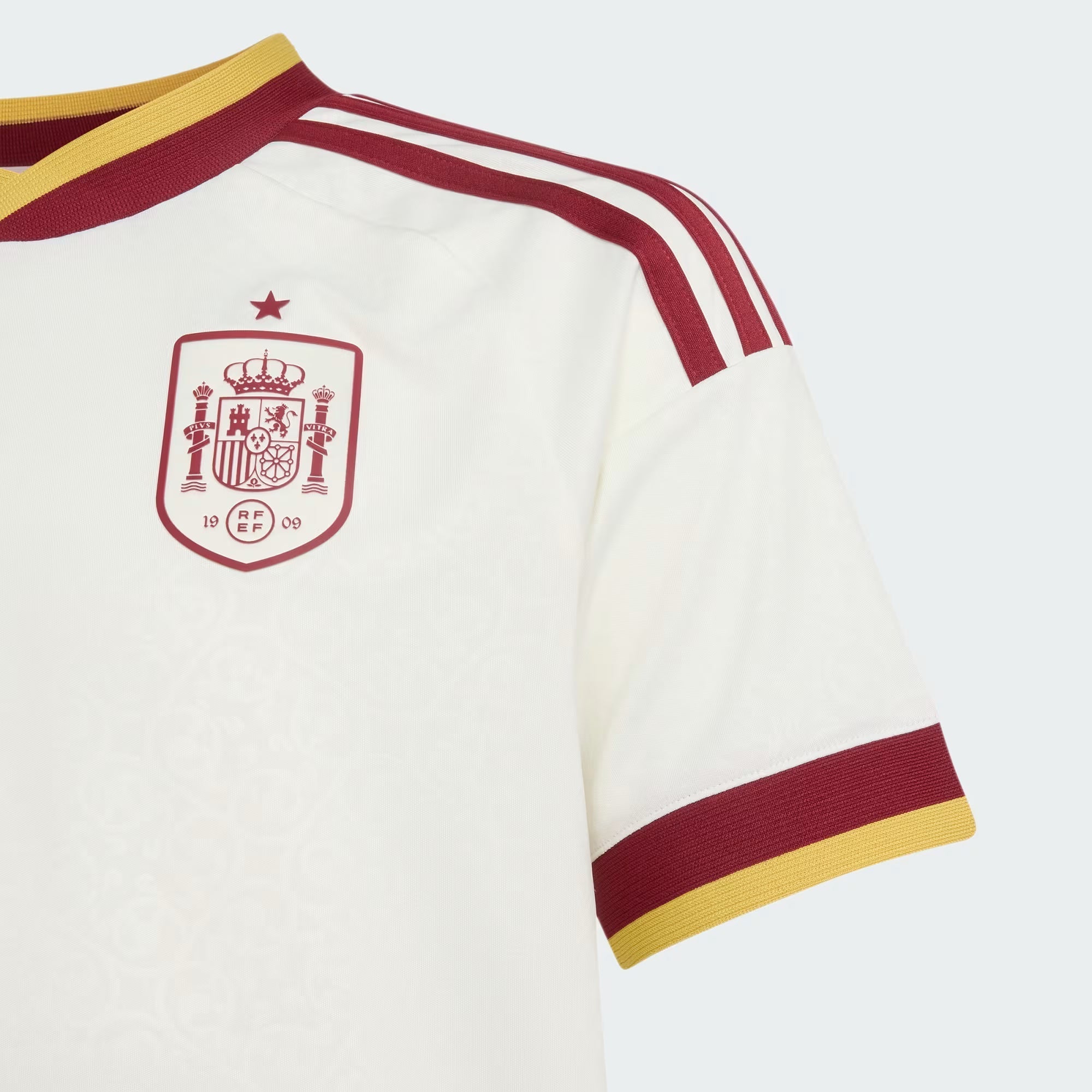 Equipación Niño Segunda Mundial 2026 — Vista 4