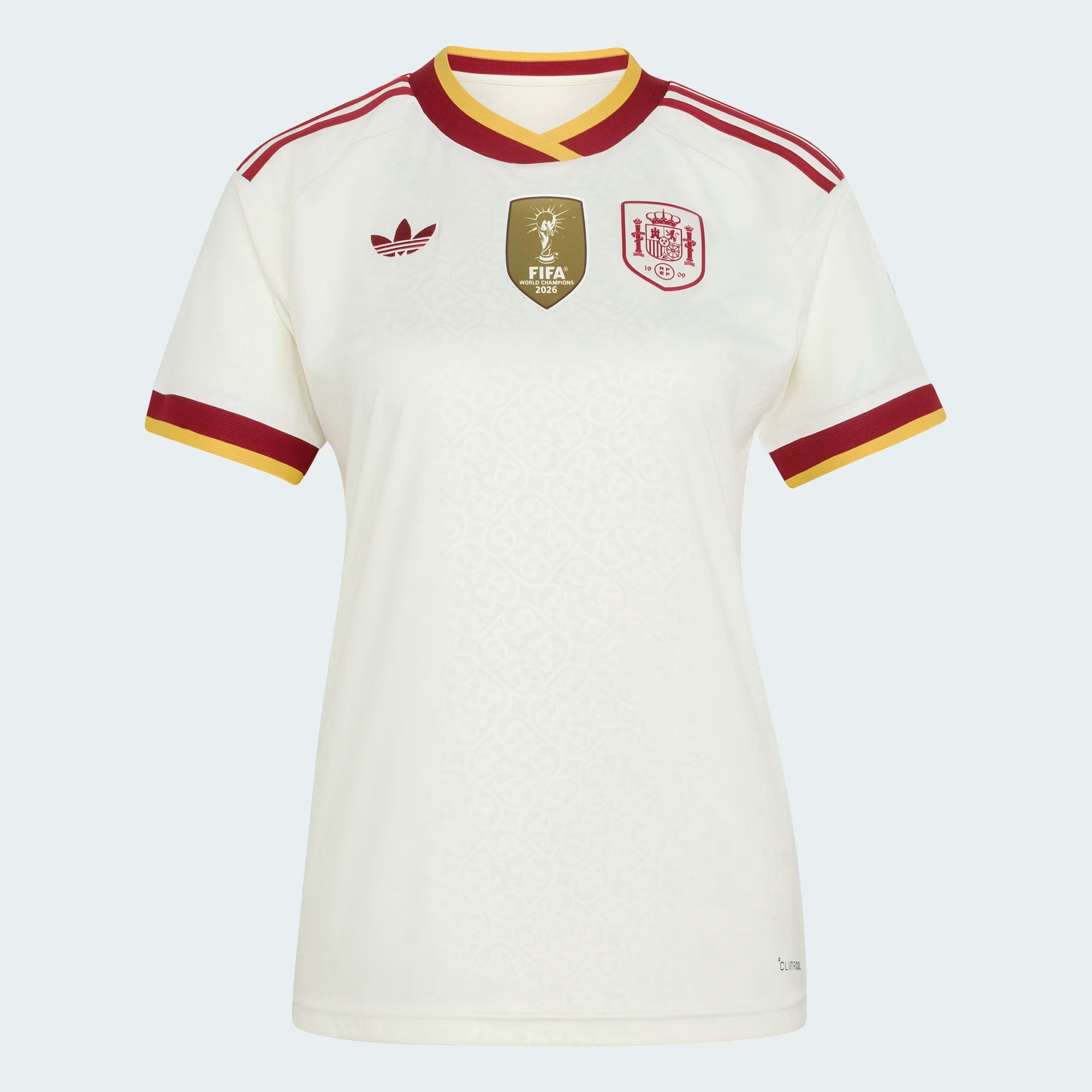 Women's Away Jersey 2026 World Cup