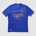 Camiseta Segunda Equipación AS Monaco 25/26 — capa frontal Olé e6e6e6