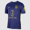 Camiseta Segunda Equipación Atlético de Madrid 25/26 — capa frontal Olé e6e6e6