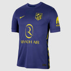 Camiseta Segunda Equipación Atlético de Madrid 25/26 — capa frontal Olé e6e6e6