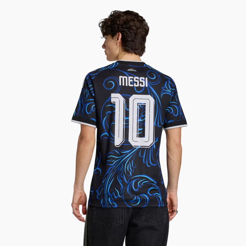 Camiseta Segunda Equipación Mundial 2026 Argentina Messi #10
