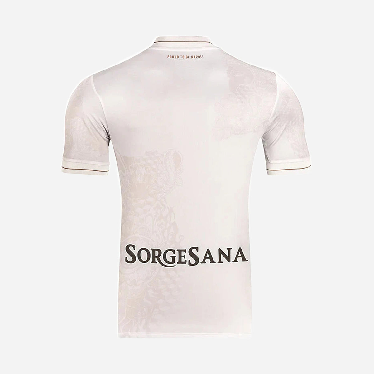 Camiseta Segunda Equipación Napoli 25/26 — vista 3