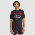 Camiseta Primera Equipación Bayer Leverkusen 25/26 — capa frontal Olé e6e6e6
