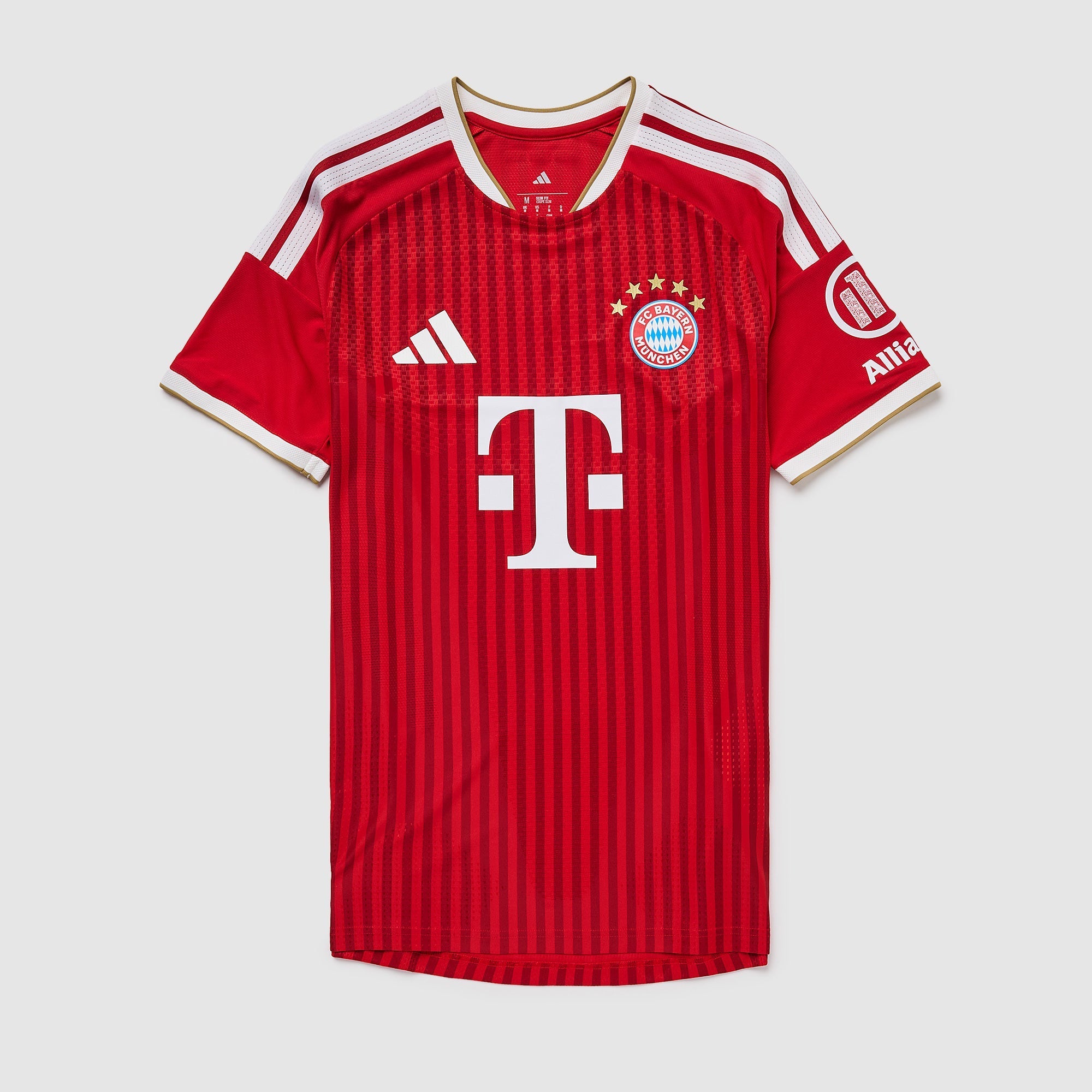 Bayern Munich 2026/27 Home Jersey — Michael Olise 17