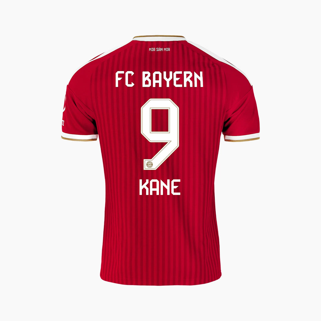 Camiseta Bayern de Múnich 26/27 Harry Kane 9, vista trasera