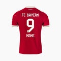Camiseta Bayern de Múnich 26/27 Harry Kane 9, vista trasera