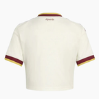 Camiseta Mujer Cropped Segunda Equipación Mundial 2026 — Vista 4
