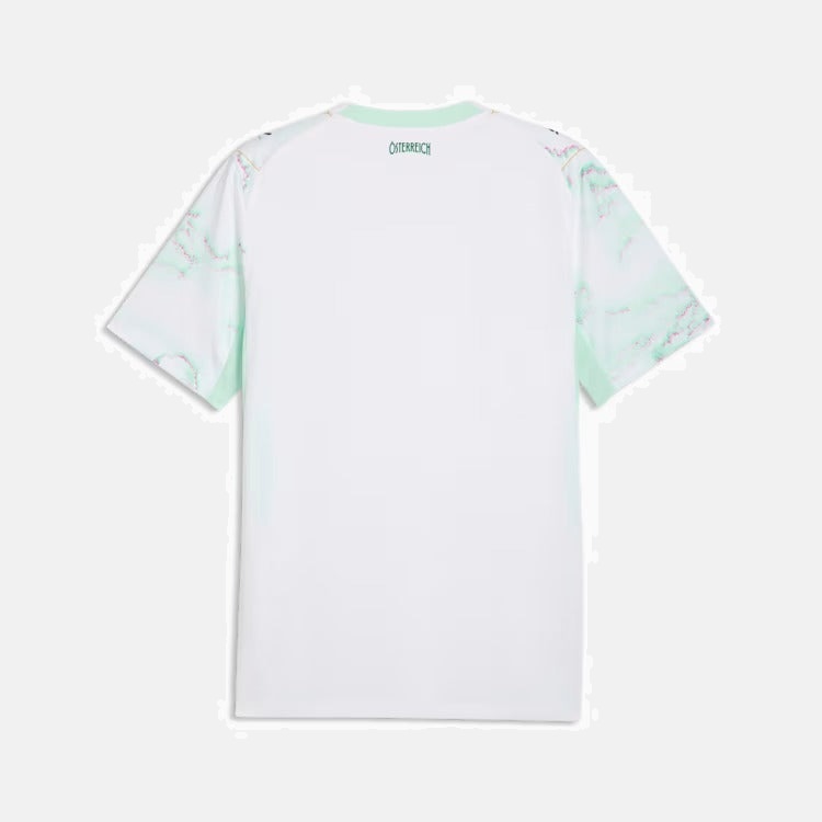 Camiseta Segunda Equipación Mundial 2026 Austria — Vista 5