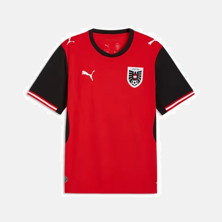 Camiseta Primera Equipación Mundial 2026 Austria — Vista 4
