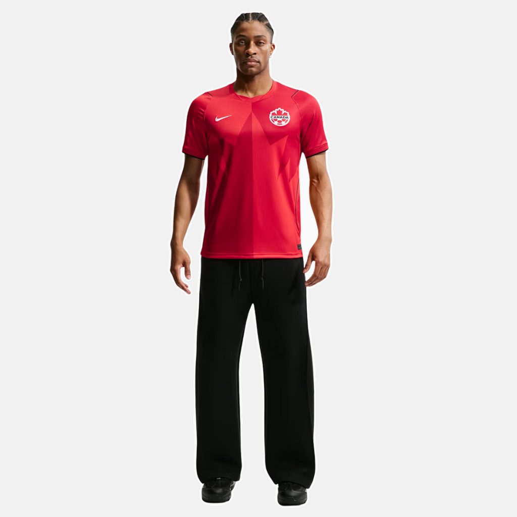 Camiseta Primera Equipación Mundial 2026 Canadá — Vista 4