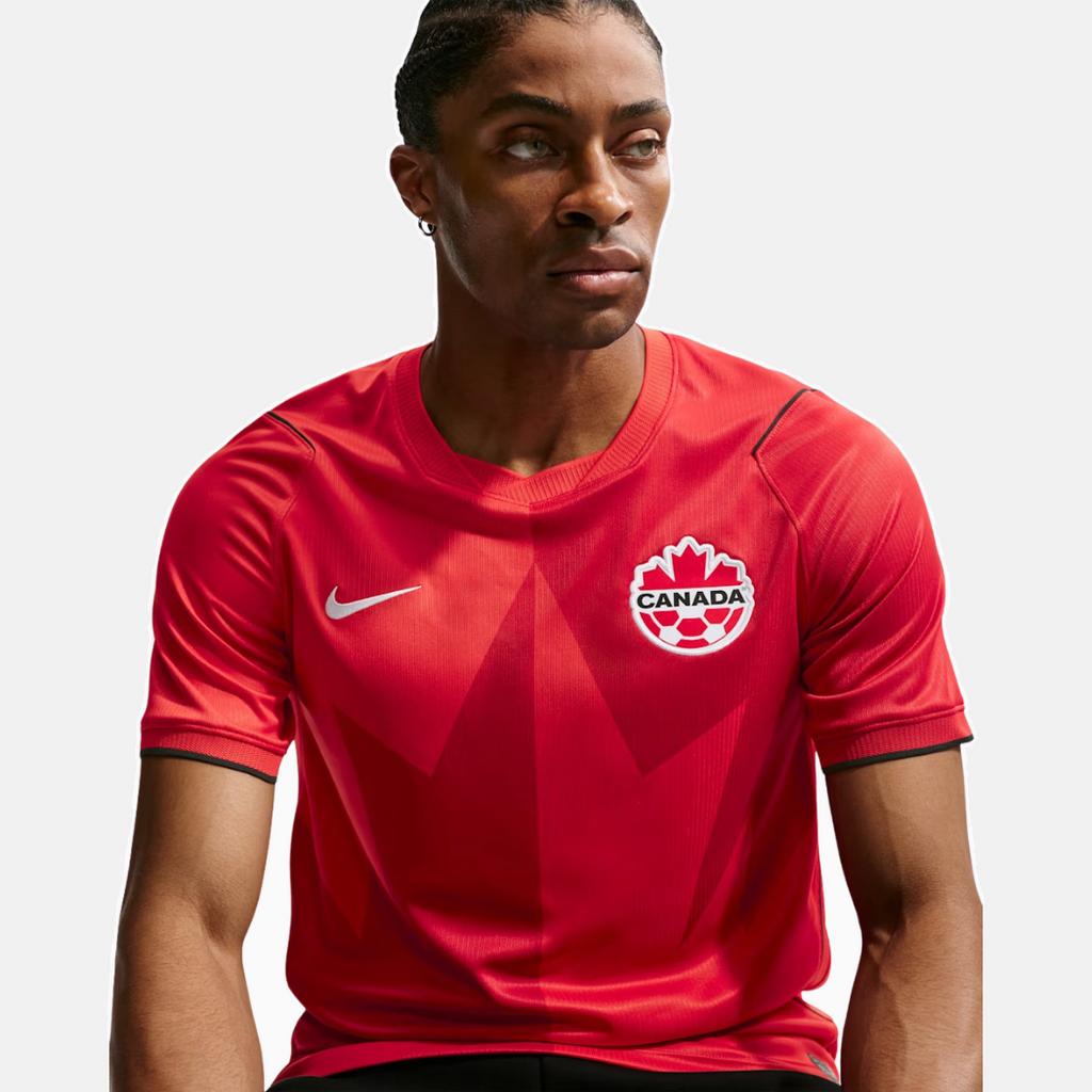 Camiseta Primera Equipación Mundial 2026 Canadá — Vista 3