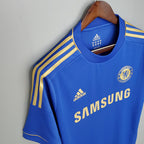 Camiseta Retro Chelsea 12/13 - detalle de manga