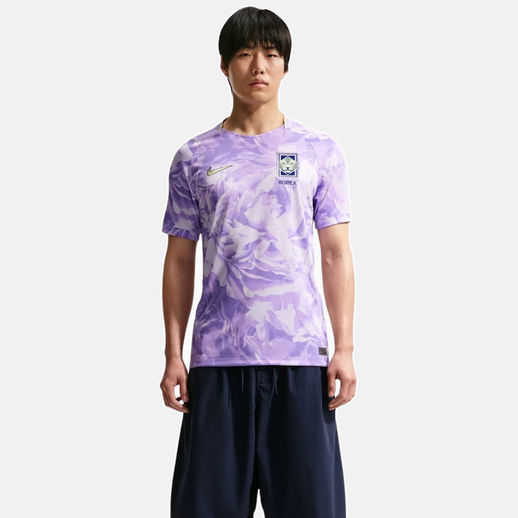 Camiseta Segunda Equipación Mundial 2026 Corea del Sur — Vista 6