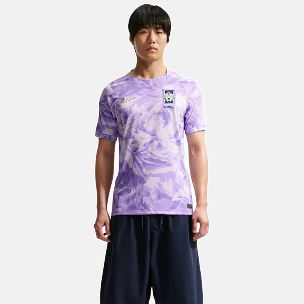 Camiseta Segunda Equipación Mundial 2026 Corea del Sur — Vista 6