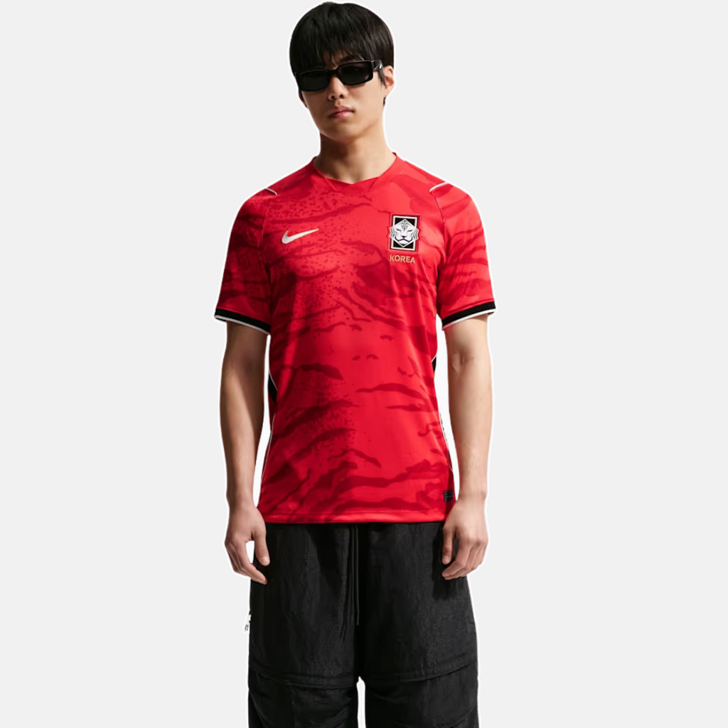 Camiseta Primera Equipación Mundial 2026 Corea del Sur — Vista 2