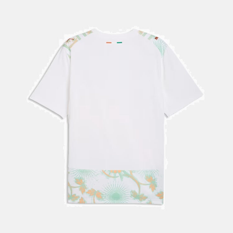Camiseta Segunda Equipación Mundial 2026 Costa de Marfil — Vista 5