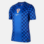 Camiseta Segunda Equipación Croacia Mundial 2026 — Luka Modrić 10 — vista 5
