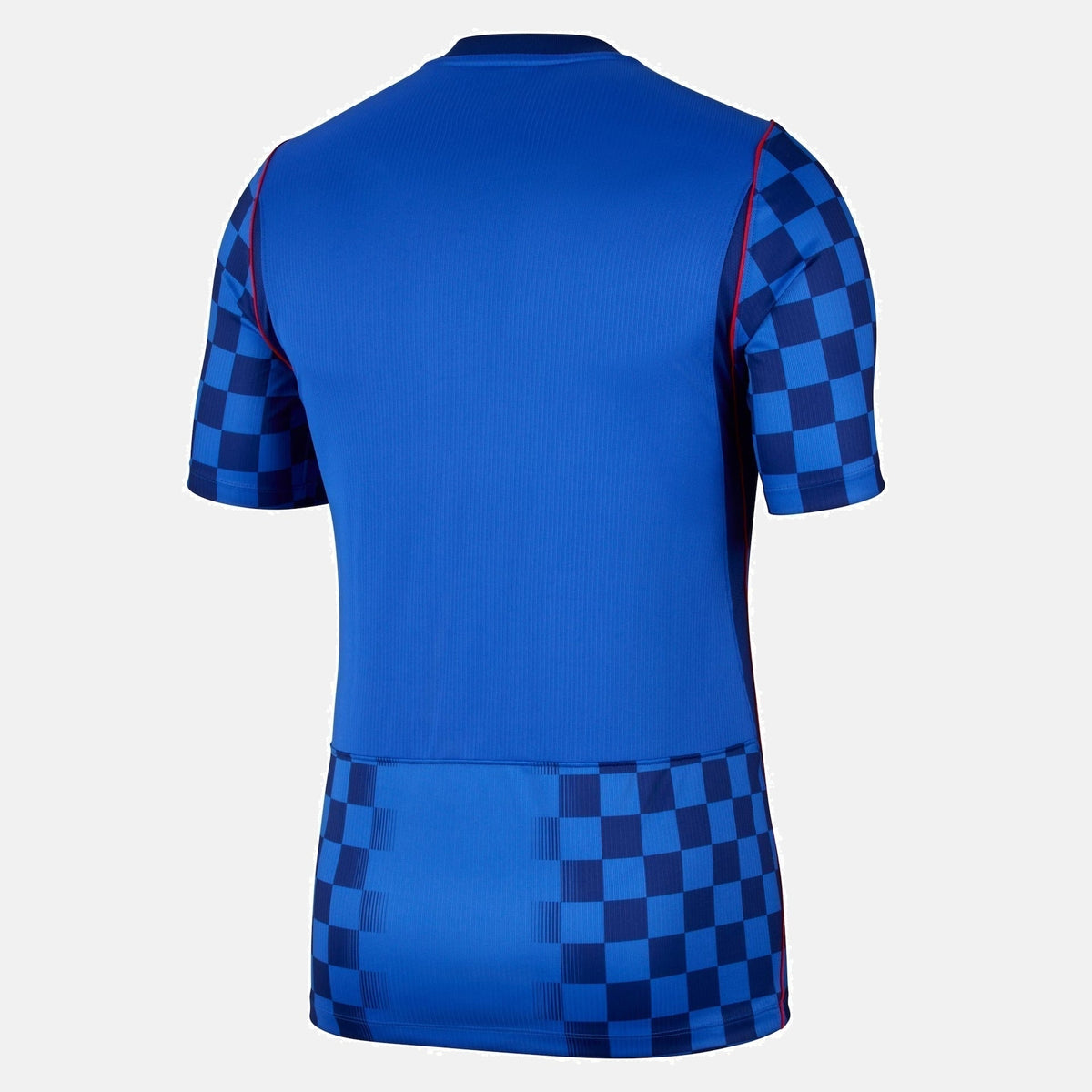 Camiseta Segunda Equipación Croacia Mundial 2026 — Luka Modrić 10 — vista 6