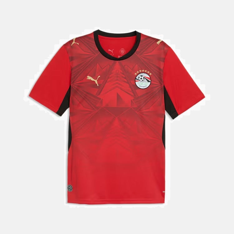 Camiseta Primera Equipación Mundial 2026 Egipto — Vista 5