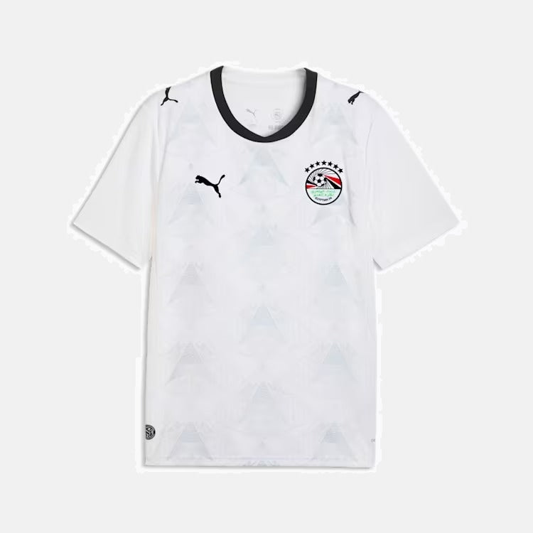 Camiseta Segunda Equipación Mundial 2026 Egipto — Vista 5