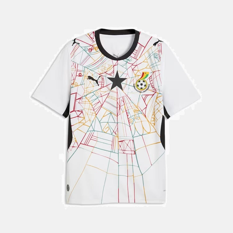 Camiseta Primera Equipación Mundial 2026 Ghana — Vista 3