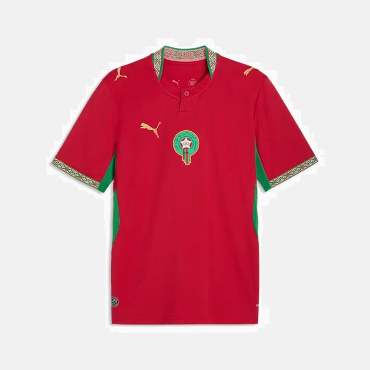Camiseta Primera Equipación Mundial 2026 Marruecos — Vista 2