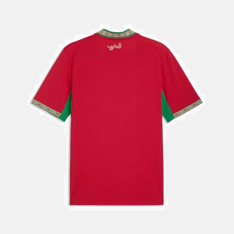 Camiseta Primera Equipación Mundial 2026 Marruecos — Vista 6