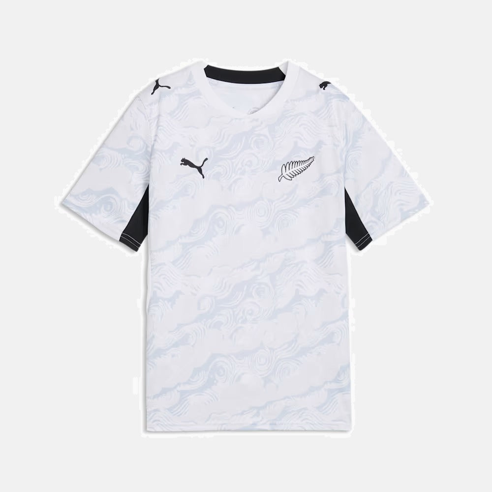 Camiseta Segunda Equipación Mundial 2026 Nueva Zelanda — Vista 3
