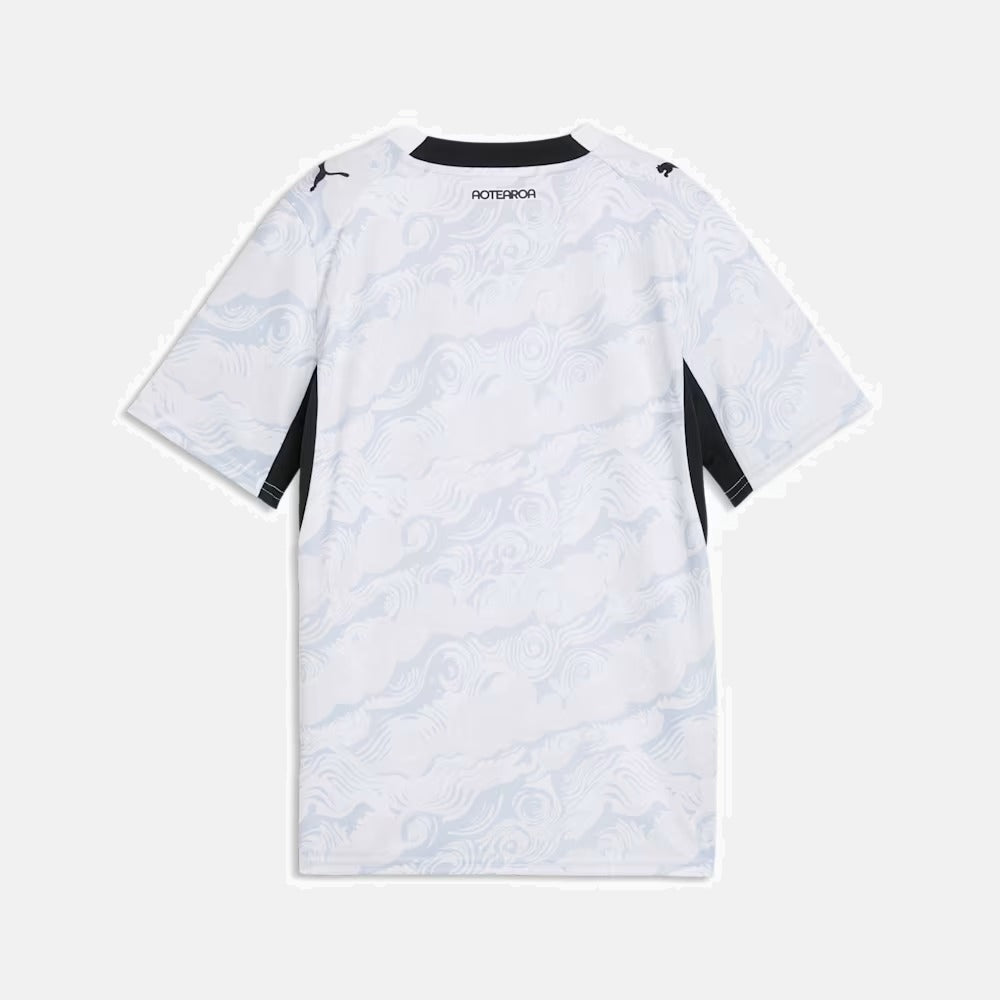 Camiseta Segunda Equipación Mundial 2026 Nueva Zelanda — Vista 4