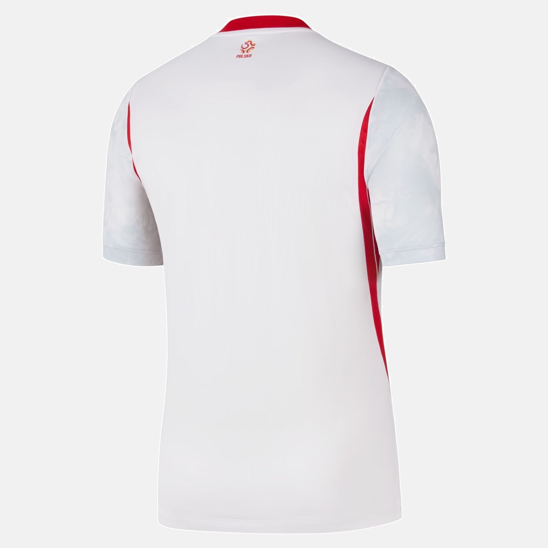 Camiseta Primera Equipación Mundial 2026 Polonia — Vista 5