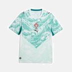 Camiseta Segunda Equipación Portugal Mundial 2026 — Cristiano Ronaldo 7 — vista 4