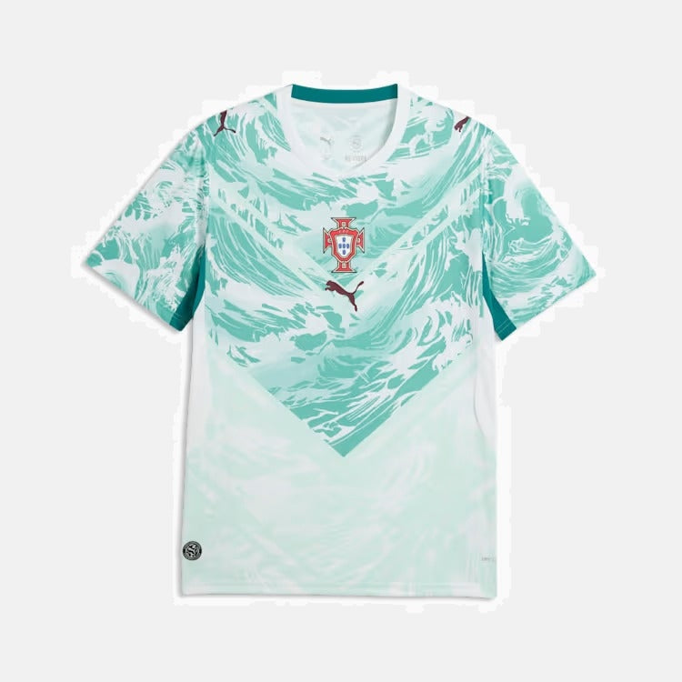Camiseta Segunda Equipación Portugal Mundial 2026 — Cristiano Ronaldo 7 — vista 4