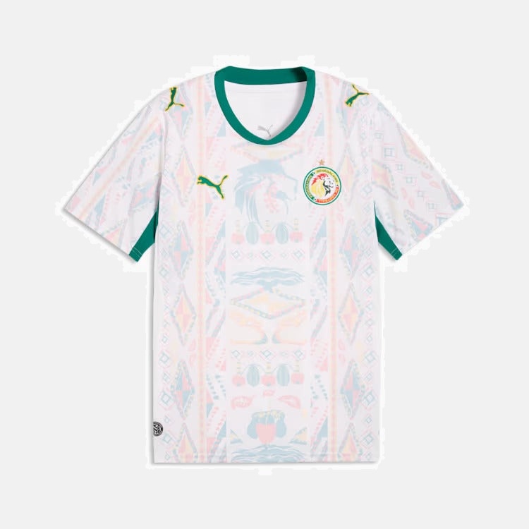 Camiseta Primera Equipación Mundial 2026 Senegal — Vista 5