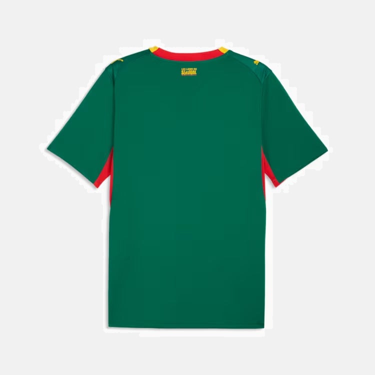 Camiseta Segunda Equipación Mundial 2026 Senegal — Vista 6