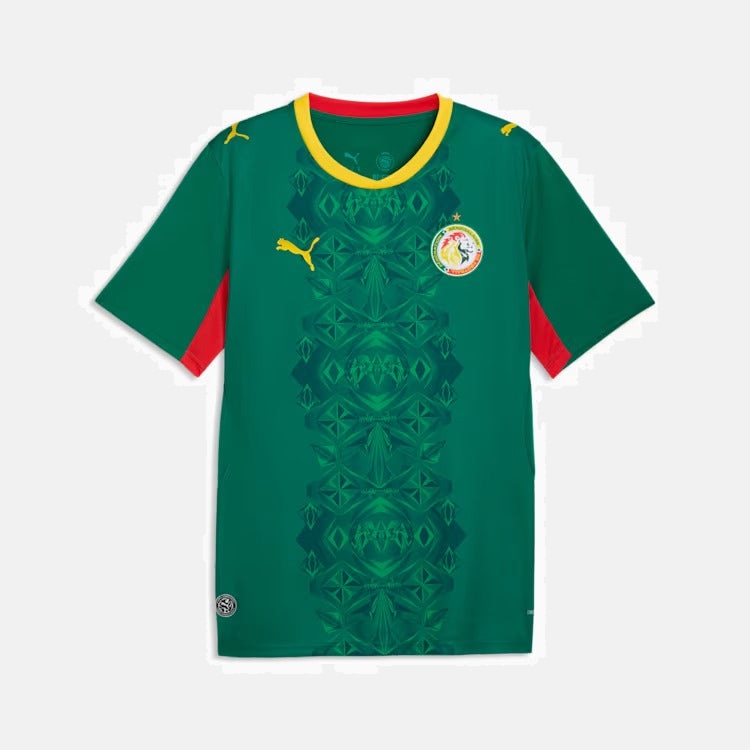 Camiseta Segunda Equipación Mundial 2026 Senegal — Vista 2