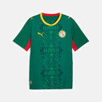 Camiseta Segunda Equipación Mundial 2026 Senegal — Vista 2