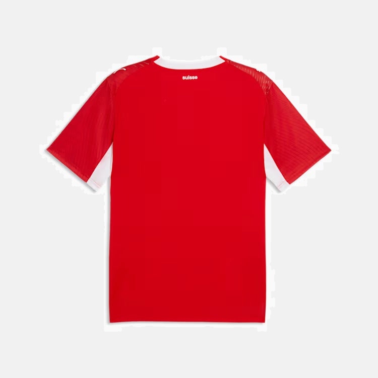 Camiseta Primera Equipación Mundial 2026 Suiza — Vista 6