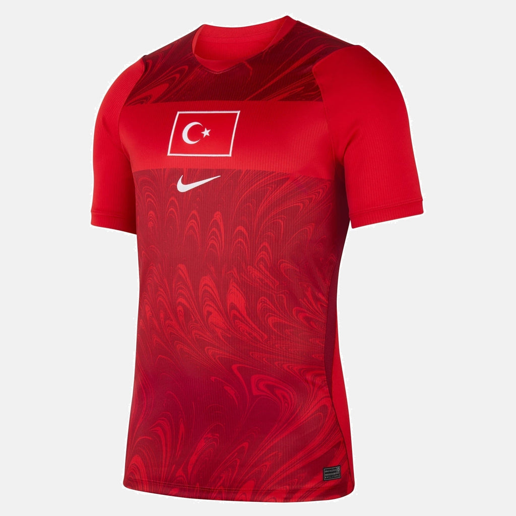 Camiseta Primera Equipación Mundial 2026 Turquía — Vista 3