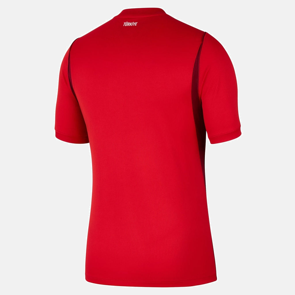 Camiseta Primera Equipación Mundial 2026 Turquía — Vista 4