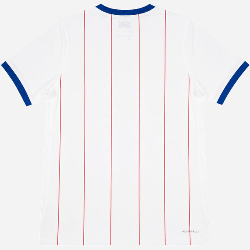 Chelsea 2026/27 authentic third jersey back