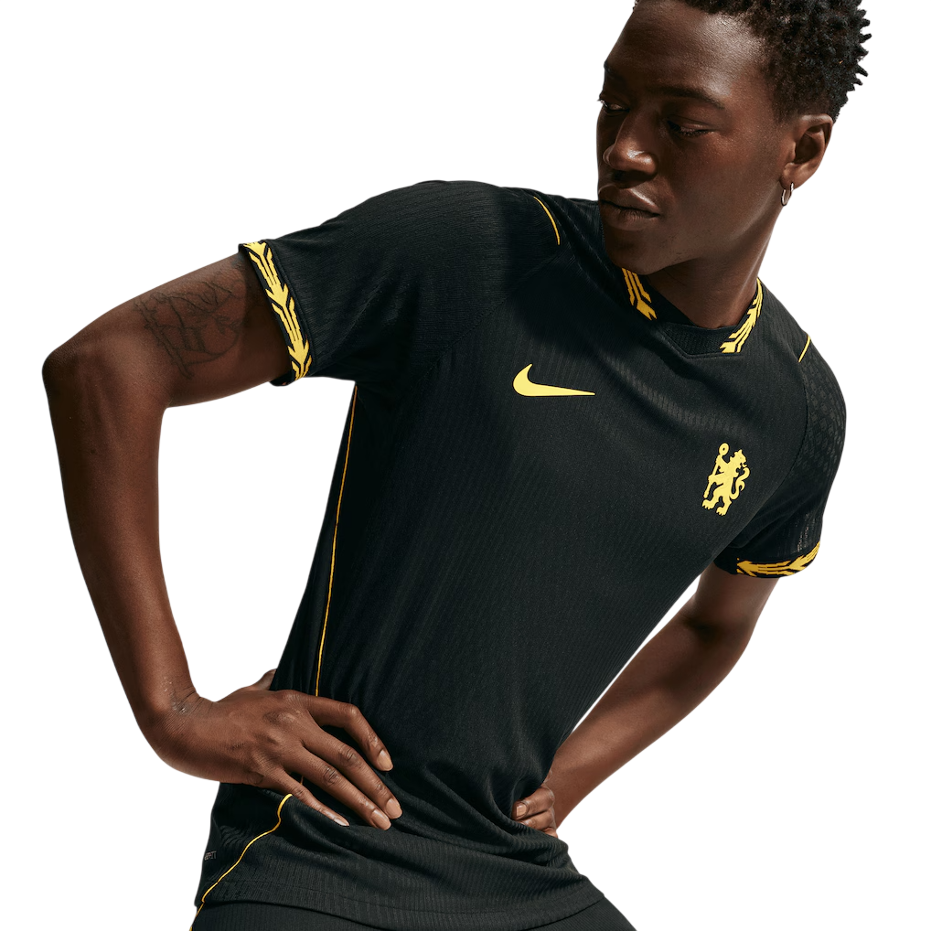 Camiseta Versión Jugador Segunda Equipación Chelsea 26/27 — imagen 3