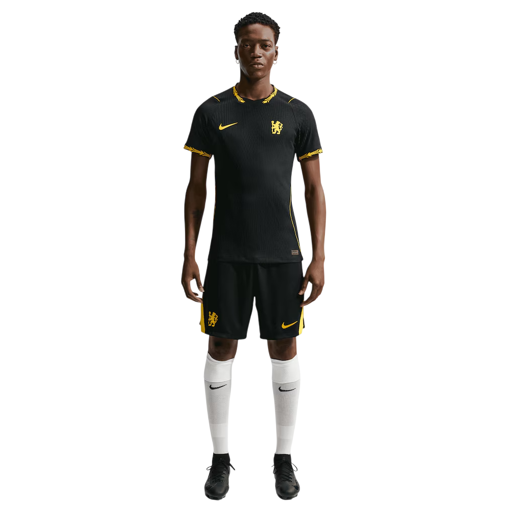 Camiseta Versión Jugador Segunda Equipación Chelsea 26/27 — imagen 2