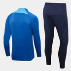 Conjunto de Entrenamiento Inglaterra — Vista 2